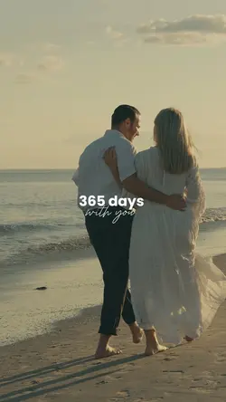 365 days with you 