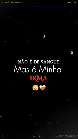 amor de irmã