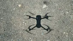 Aerial Night Visuals