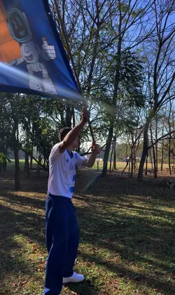 Bem amigos…