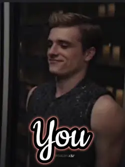 Omg my Peeta