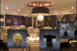 Fancy restaurant 💀☠️