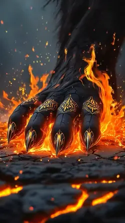 HOT LION AI EDIT