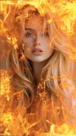 Your attractive phot