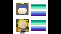 THE FRENCH FLAG 😰