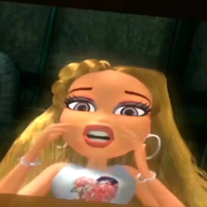 Bratz meme <3