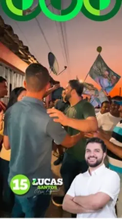 Campanha, eleição