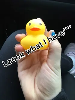 RUBBER DUCK