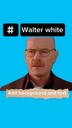 Walter white zoom 