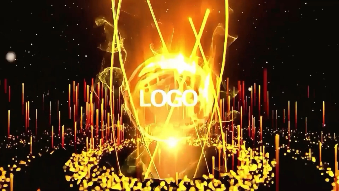 Intro del logotipo nueva edición
