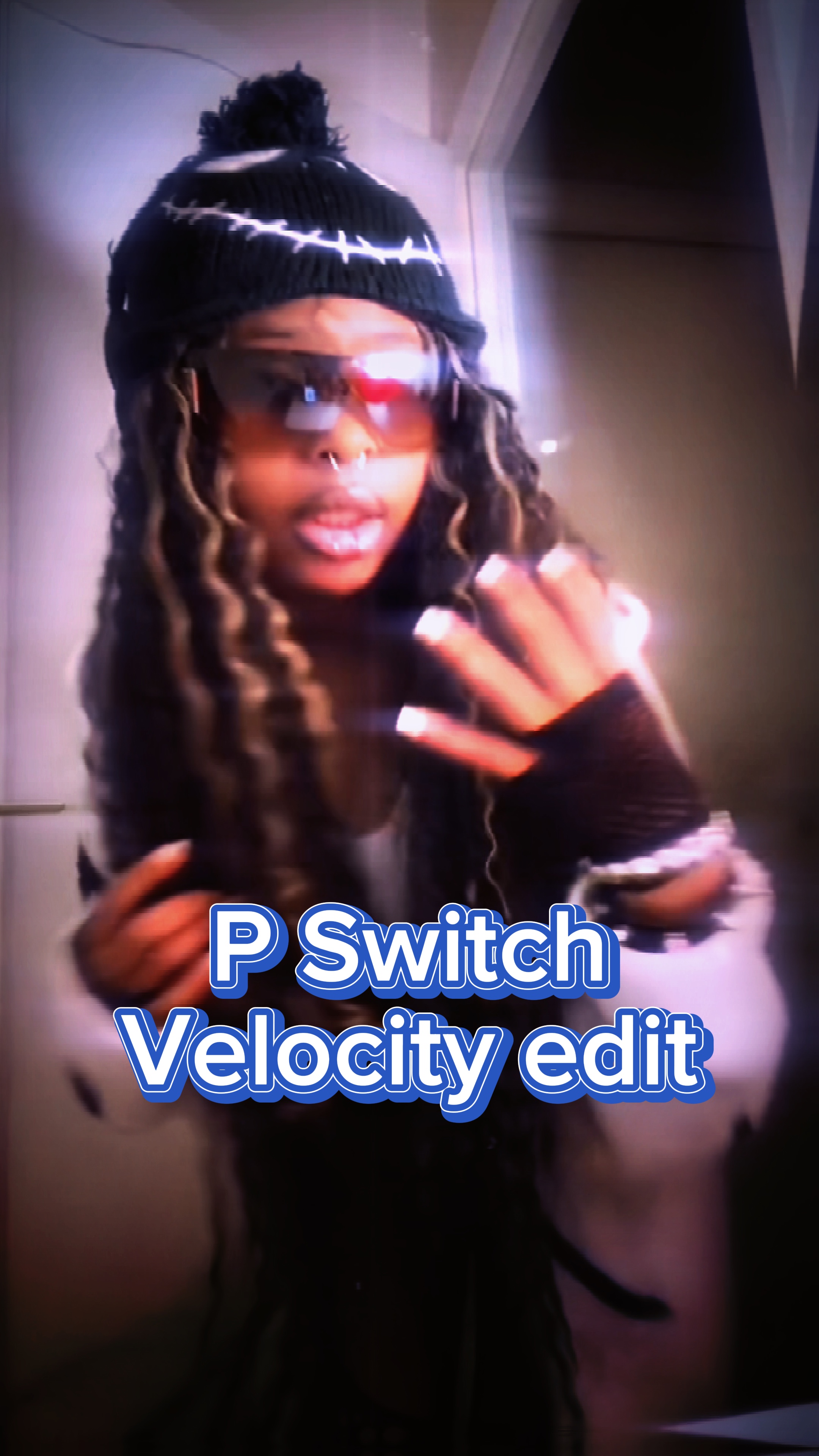 Mario P Switch velo