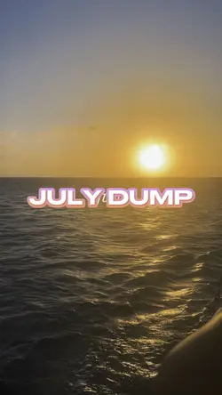 July Dump