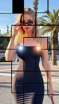 One photo