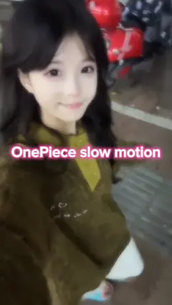 OnePeice慢動作