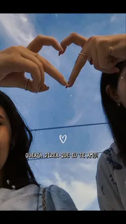 DECLARAÇÃO amizade