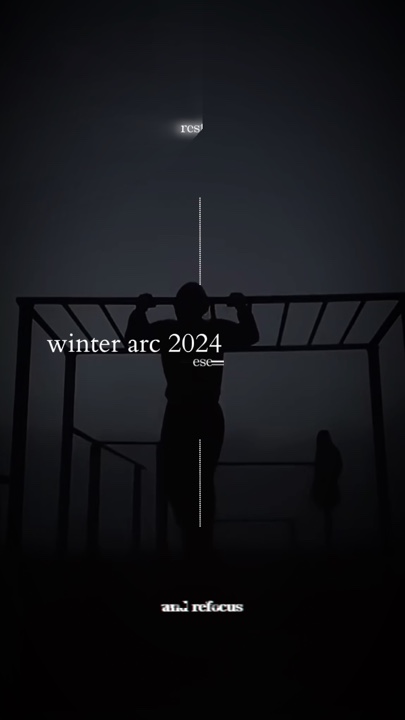 Winter arc 2024