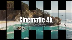 Cinematic Transition