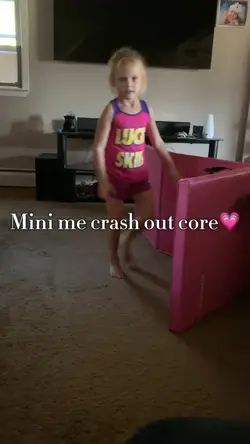crash out core