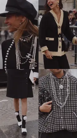 Fashion outfit