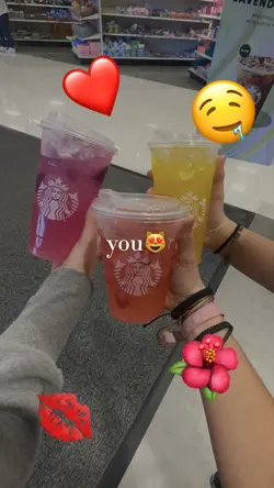 i❤️starbucks
