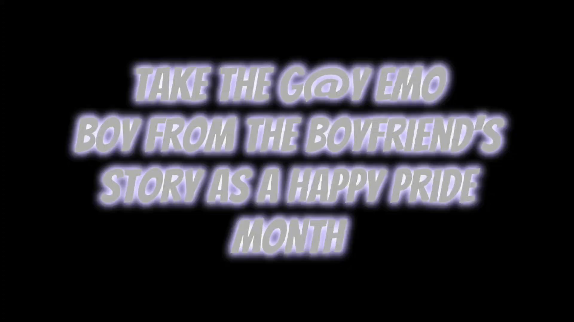 FELIZ MES DEL ORGULLO