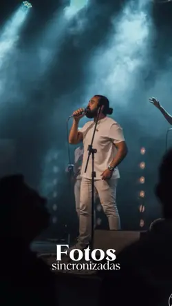 Fotos sincronizadas❤️