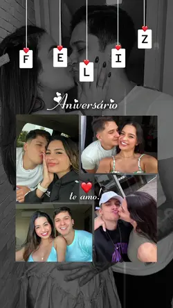aniversário casal 