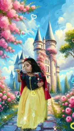 Princesa!
