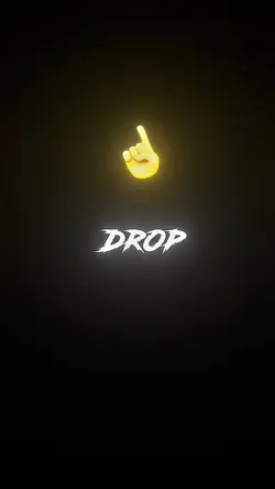drop one💥