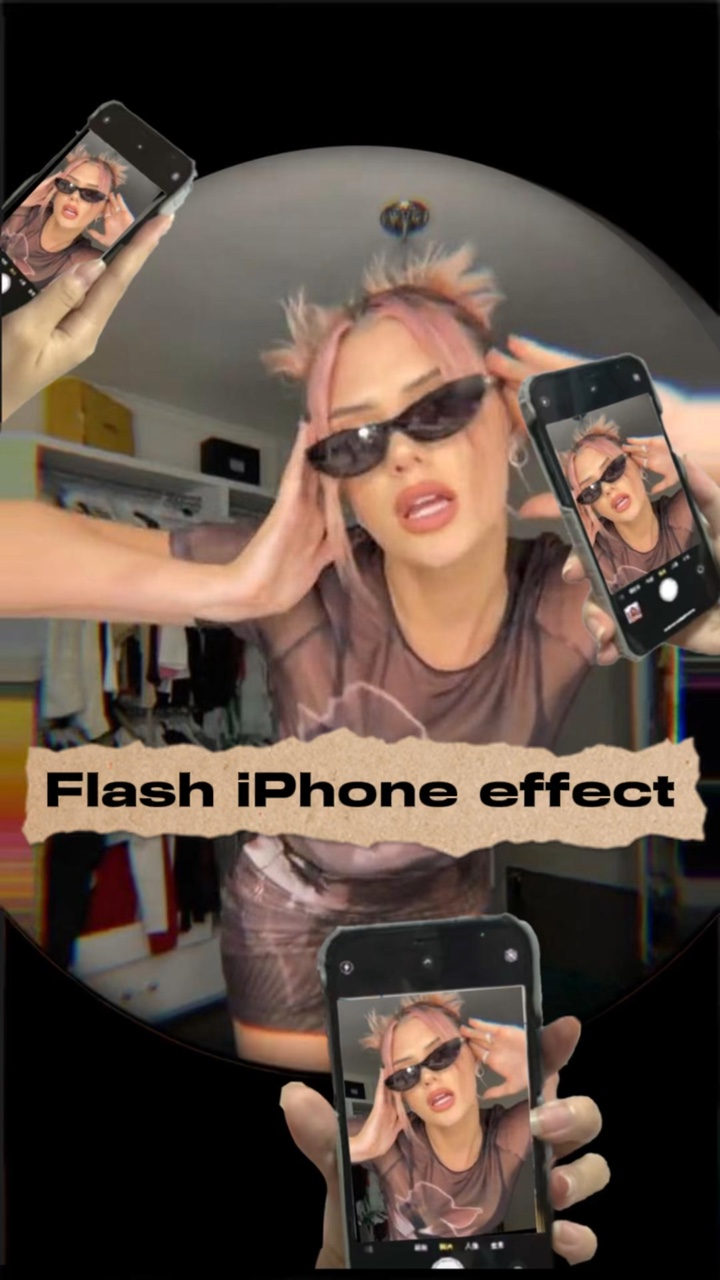Flash Effect