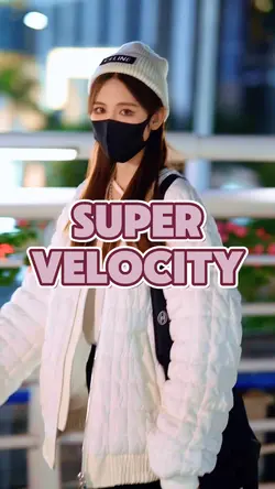 Super velocity slow