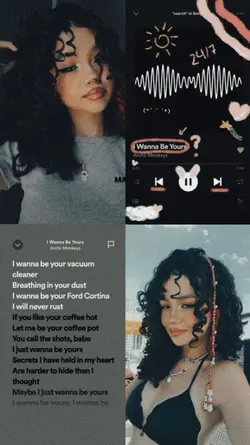 just wanna be yours