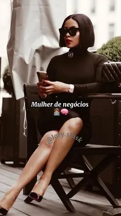 Mulher de negócios 