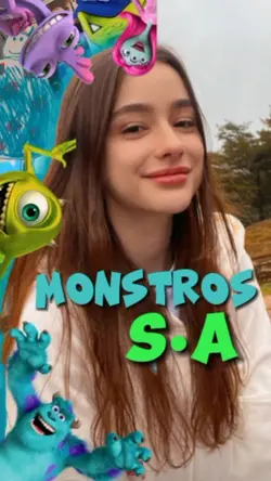 MONSTROS S•A