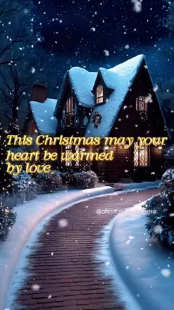 Christmas Message 🌲