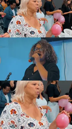 Culto mulheres🛐❤️‍🔥