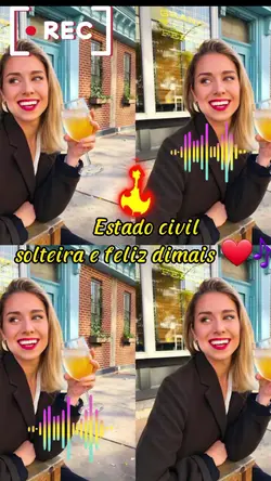 solteira e feliz 