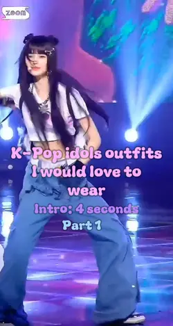 Idols fits I want SM