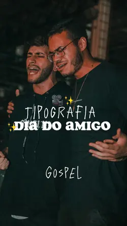 Dia do amigo 🫶✨