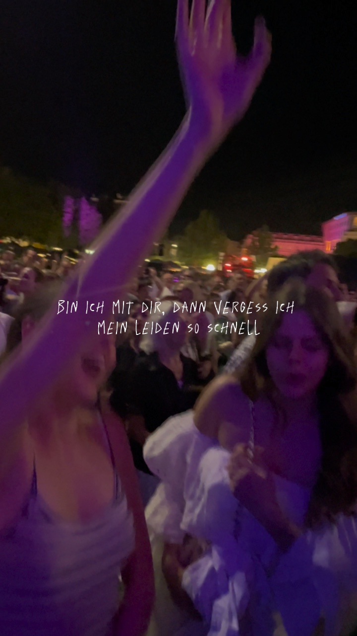 du bist so rosa