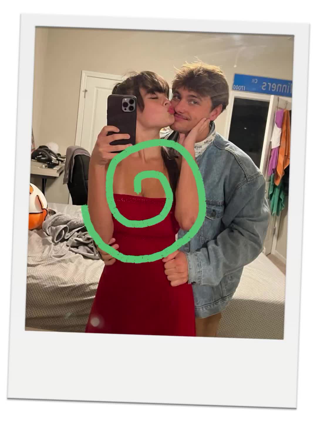 Tendencia de Tiktok