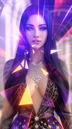 Color lights dance 🏆