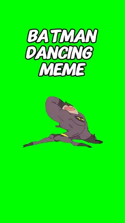 Batman Dancing Meme