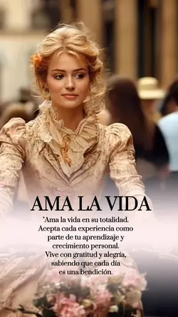 Ama la vida ❤️