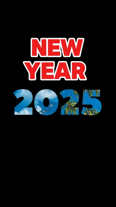 Tahun baru 2025