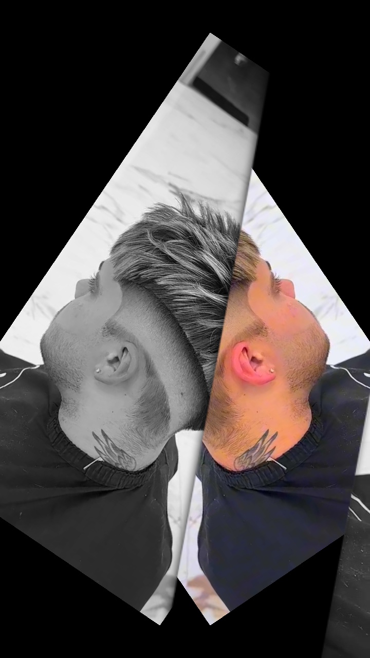 Barber 💈 trend