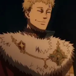 God games-BlackClove