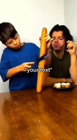 Cut bread meme