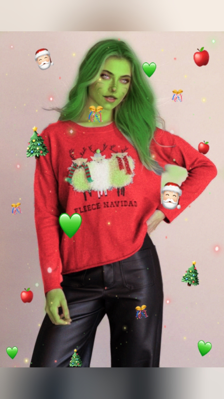 Navidad del Grinch