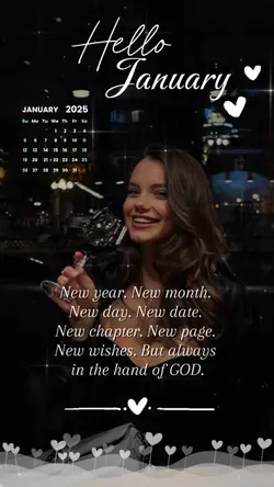 January 2025 
